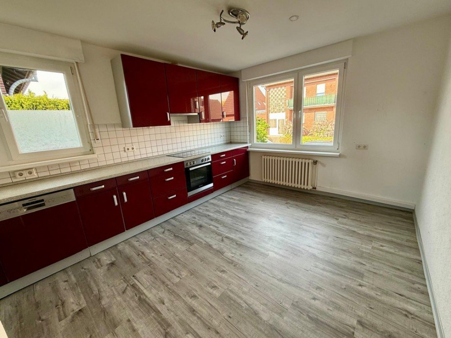 K�che Einfamilienhaus Nottuln
