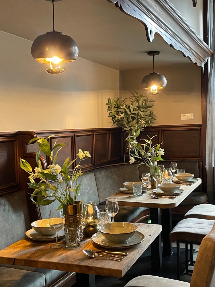 Brasserie Gastronomie und Wohnung Coesfeld