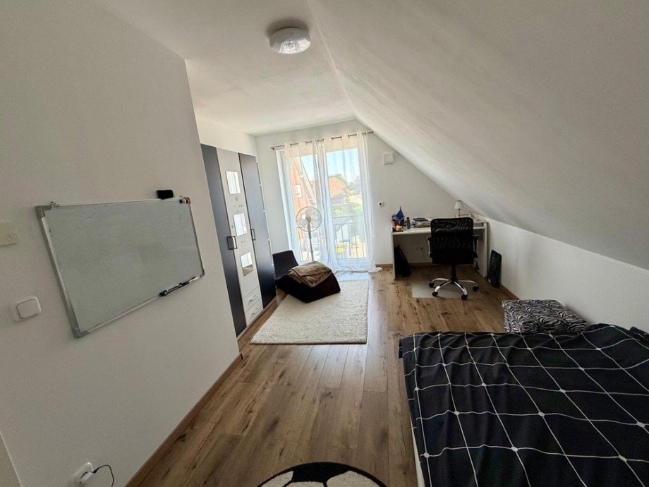 Zimmer 2 Einfamilienhaus Coesfeld / Lette