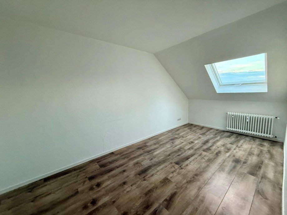 Schlafzimmer DG Mehrfamilienhaus D�lmen