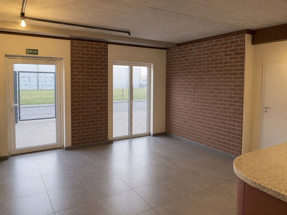 Eingangsbereich Freifl�chen Coesfeld