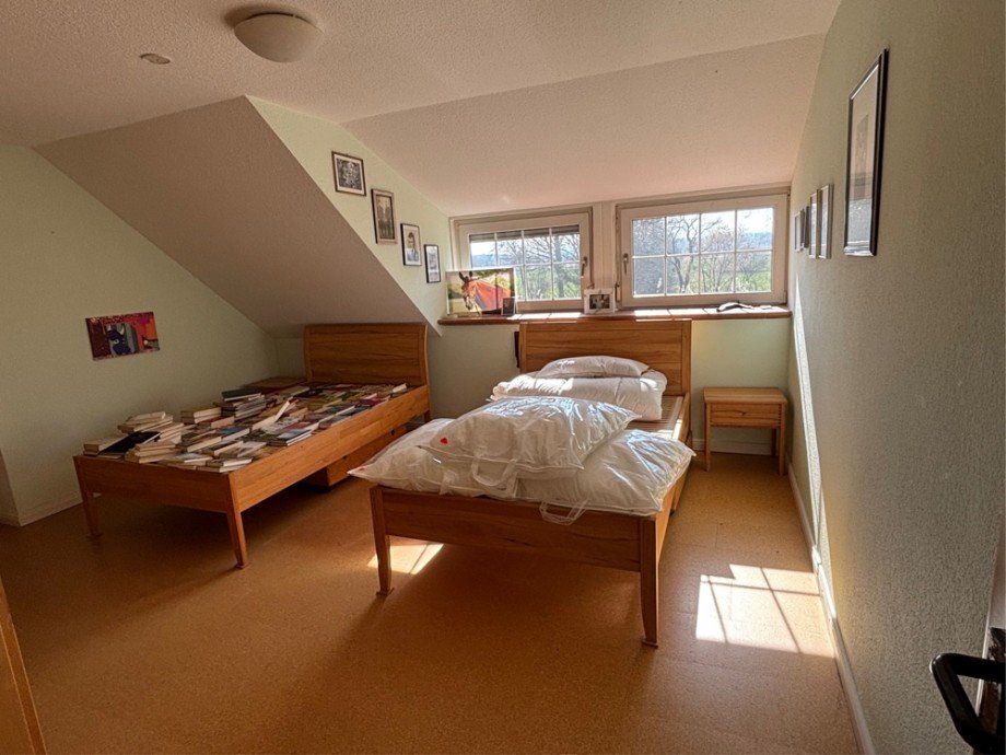 Elternschlafzimmer Landhaus Billerbeck / Temming