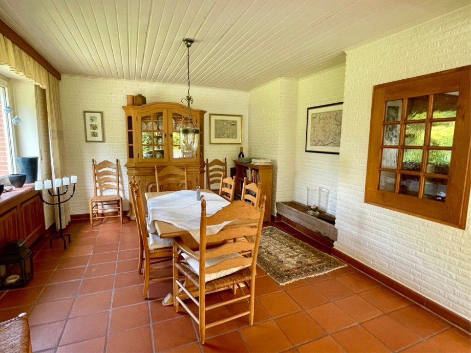 Essbereich Landhaus Billerbeck / Temming