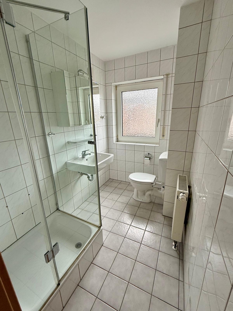 Duschbad Zweifamilienhaus D�lmen