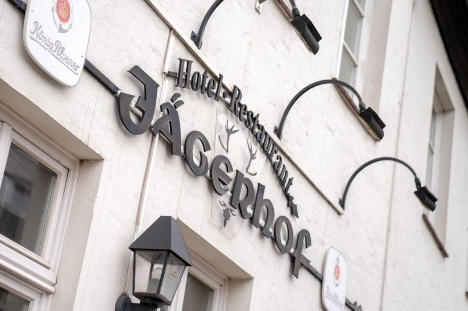 J�gerhof Gastronomie und Wohnung Coesfeld