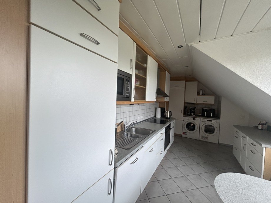 K�che Etagenwohnung Coesfeld