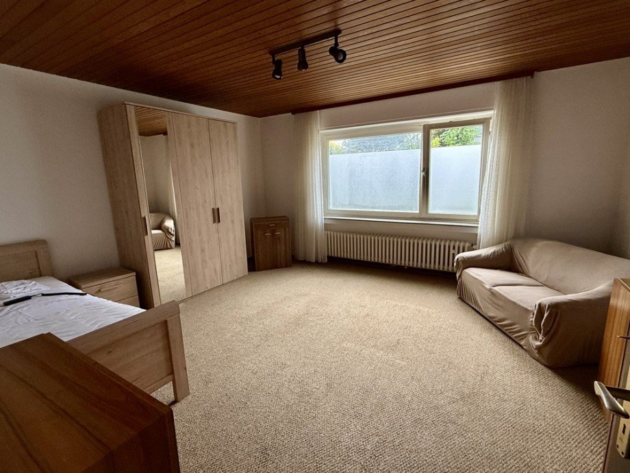 Schlafzimmer Bungalow Coesfeld / Lette