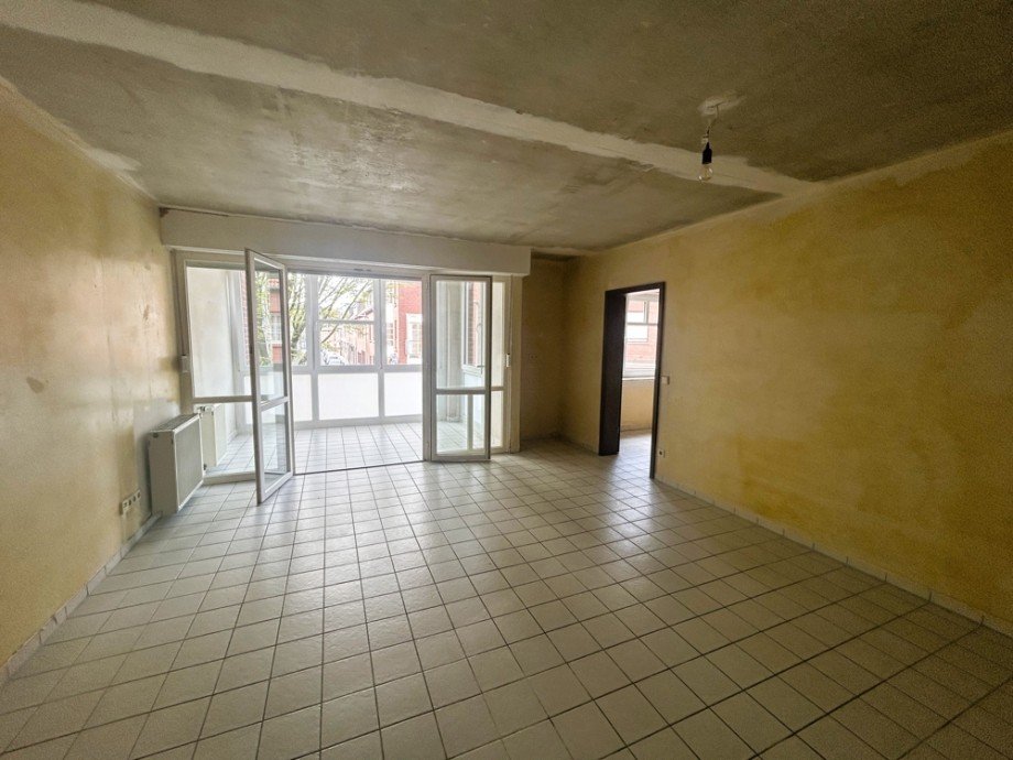 Wohnen Etagenwohnung Coesfeld