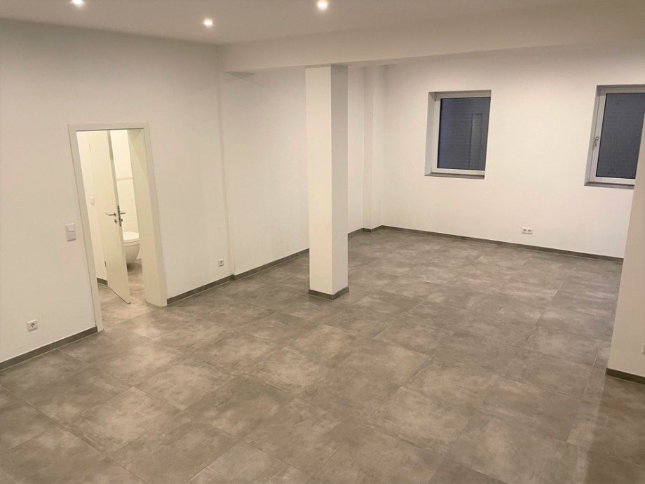 Wohnbereich Maisonettewohnung Coesfeld