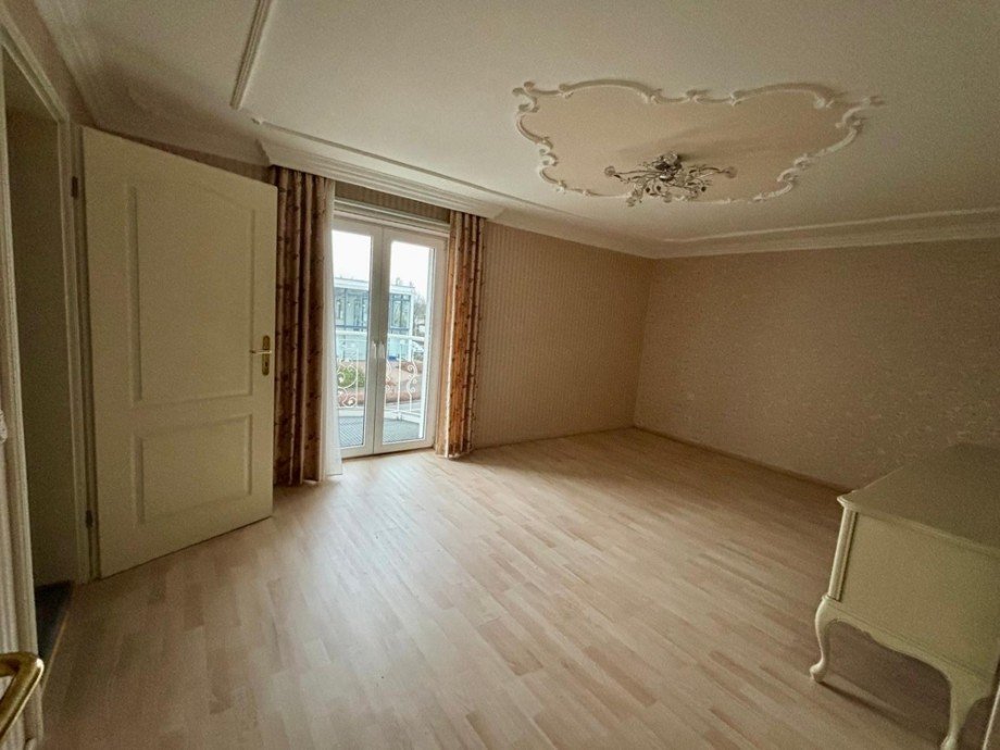 Elternschlafzimmer Zweifamilienhaus Coesfeld