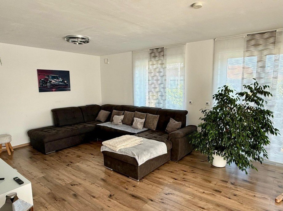 Wohnzimmer Einfamilienhaus Coesfeld / Lette
