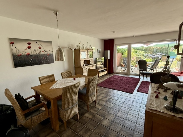 Wohn und Essbereich Reihenmittelhaus Coesfeld
