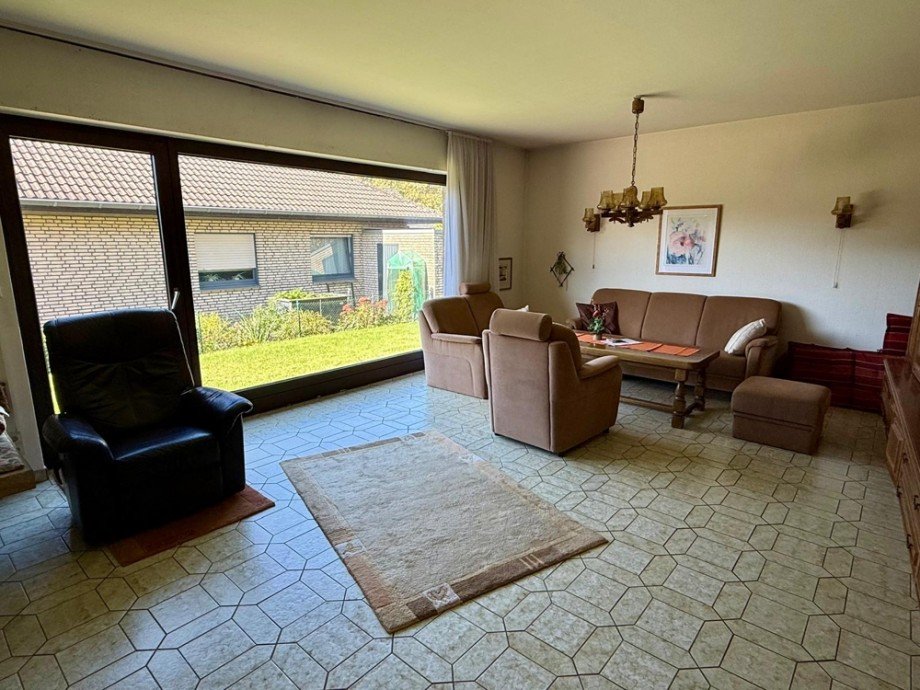 Wohnzimmer Einfamilienhaus Coesfeld