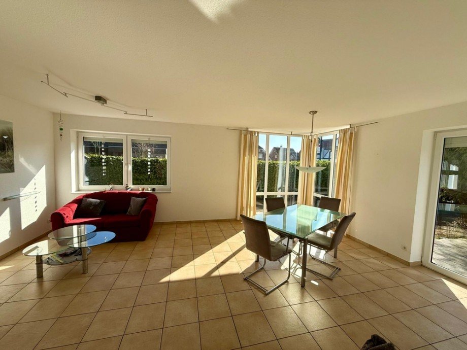 Wohnzimmer Einfamilienhaus D�lmen