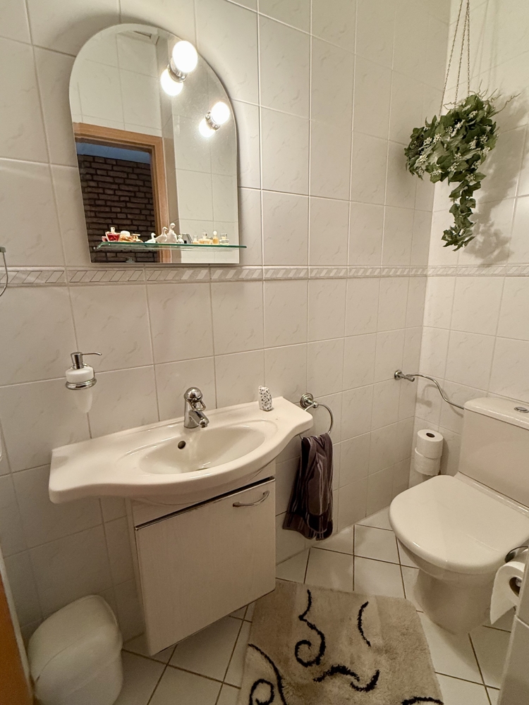 G�ste WC Bungalow Coesfeld
