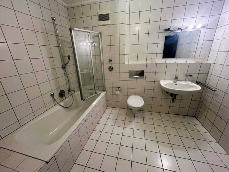 Badezimmer Etagenwohnung Coesfeld