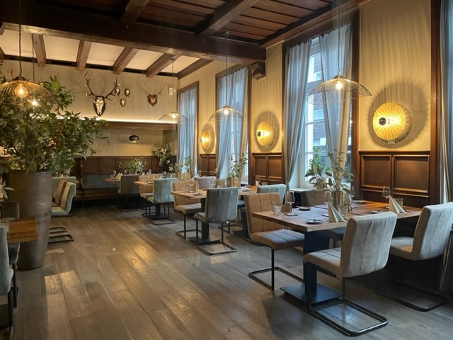 BRASSERIE Gastronomie und Wohnung Coesfeld