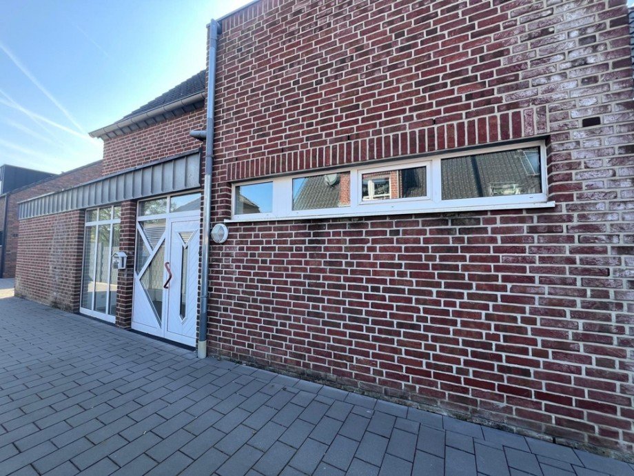 Ansicht 2 Doppelhaush�lfte Coesfeld