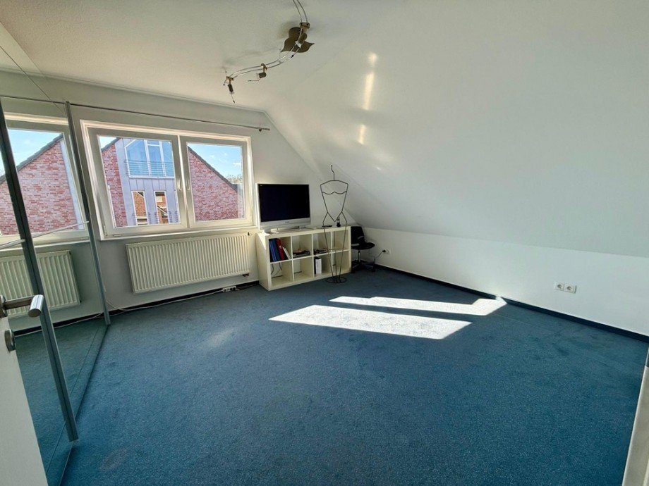 Schlafzimmer Einfamilienhaus D�lmen