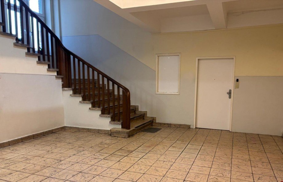 Eingang B�rofl�che Coesfeld