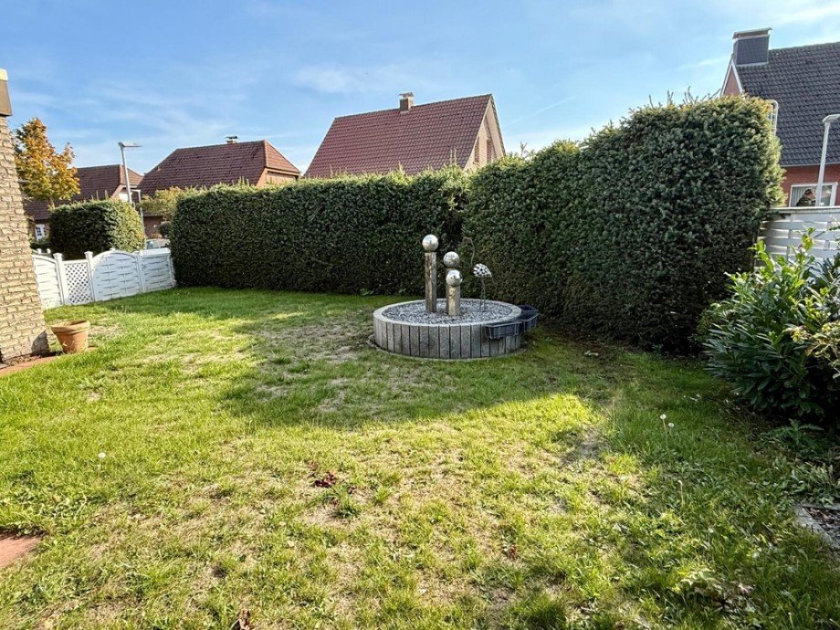 Garten Bungalow Coesfeld
