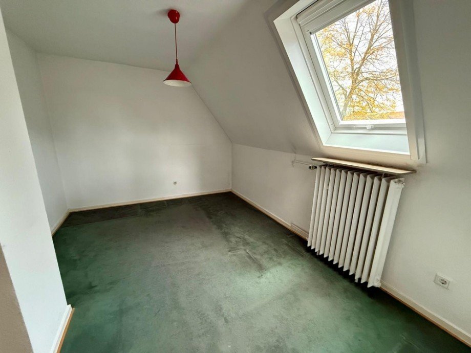 Schlafzimmer Doppelhaush�lfte D�lmen