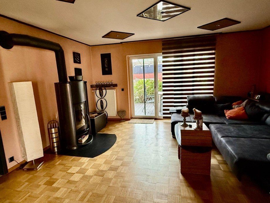 Gem�tlicher Wohnbereich Haus Coesfeld / Lette