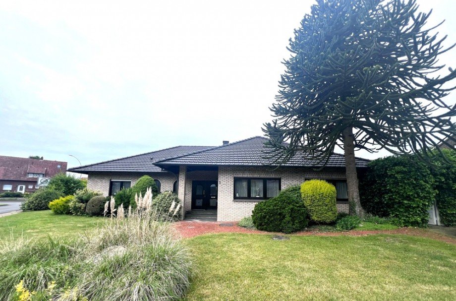 Ansicht Bungalow Rosendahl / Osterwick