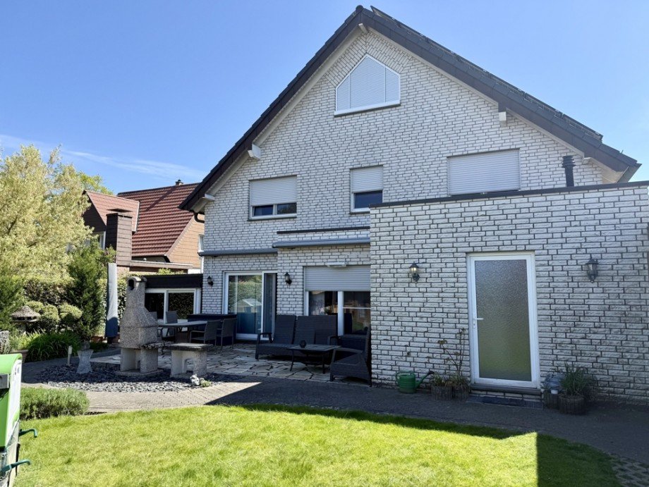 Ansicht Haus Coesfeld