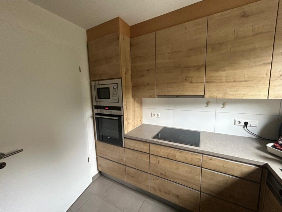 K�che Erdgeschosswohnung Coesfeld