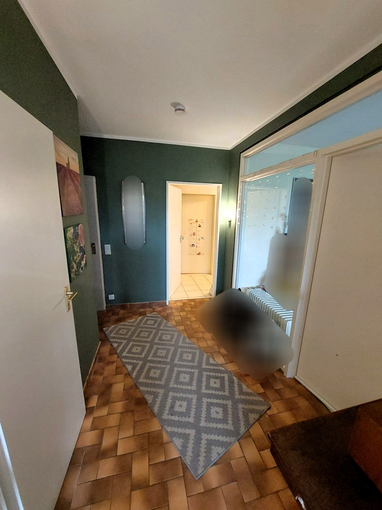 Eingangsdiele Erdgeschosswohnung Rosendahl / Darfeld