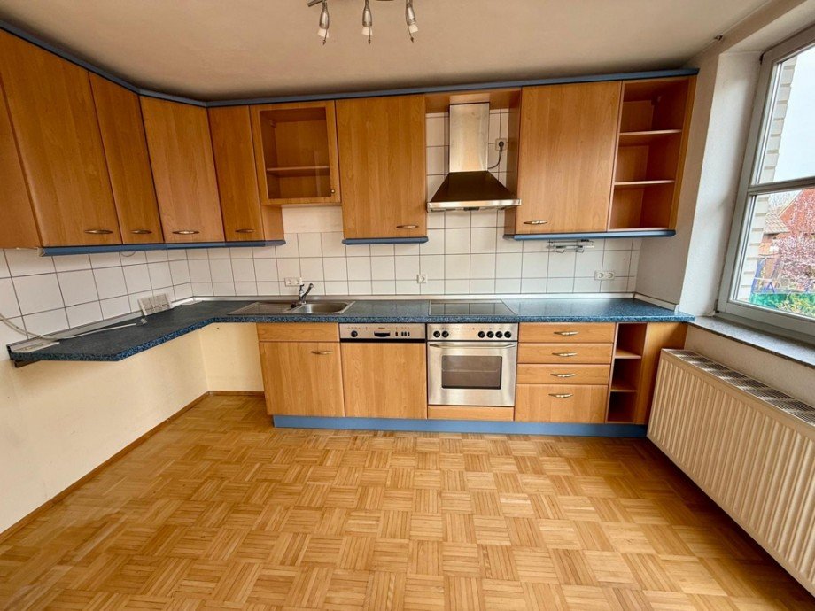 K�che Etagenwohnung Coesfeld