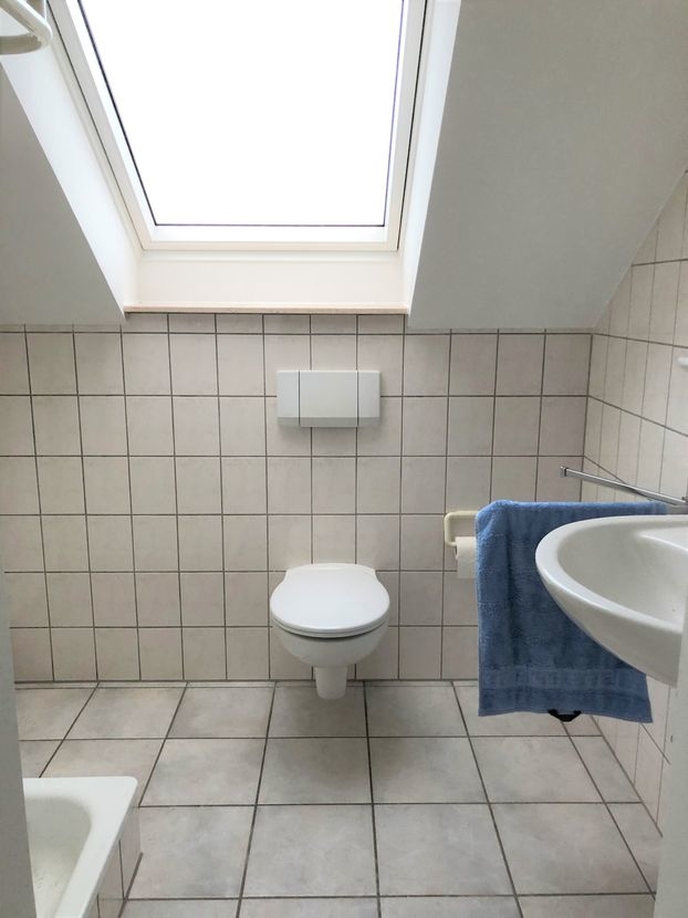 Badezimmer.png Dachgeschosswohnung Coesfeld