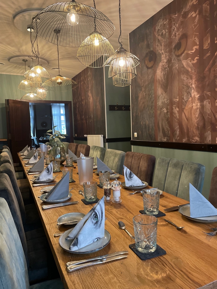 Raum_Gesellschaft Gastronomie und Wohnung Coesfeld