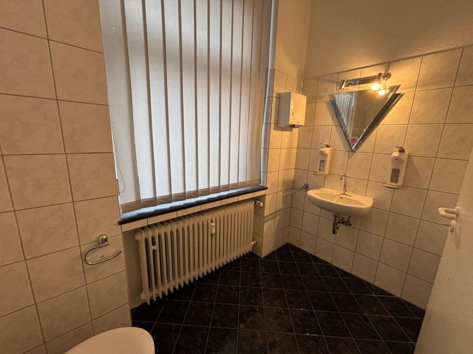 WC B�rofl�che Coesfeld