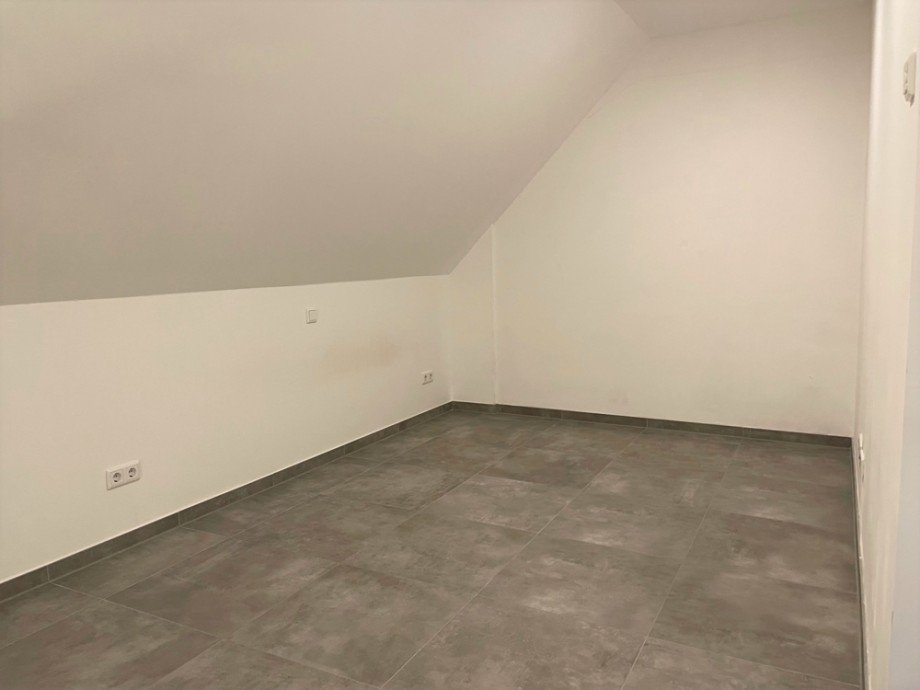 Schlafzimmer Maisonettewohnung Coesfeld