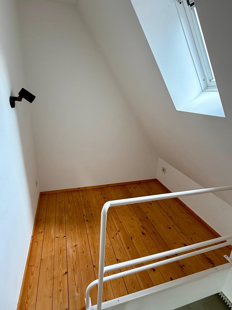 Abstellraum Etagenwohnung Coesfeld