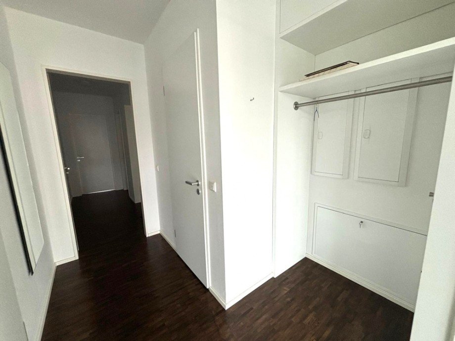 Eingangsdiele Etagenwohnung Coesfeld