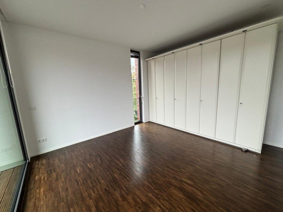Schlafbereich Etagenwohnung Coesfeld