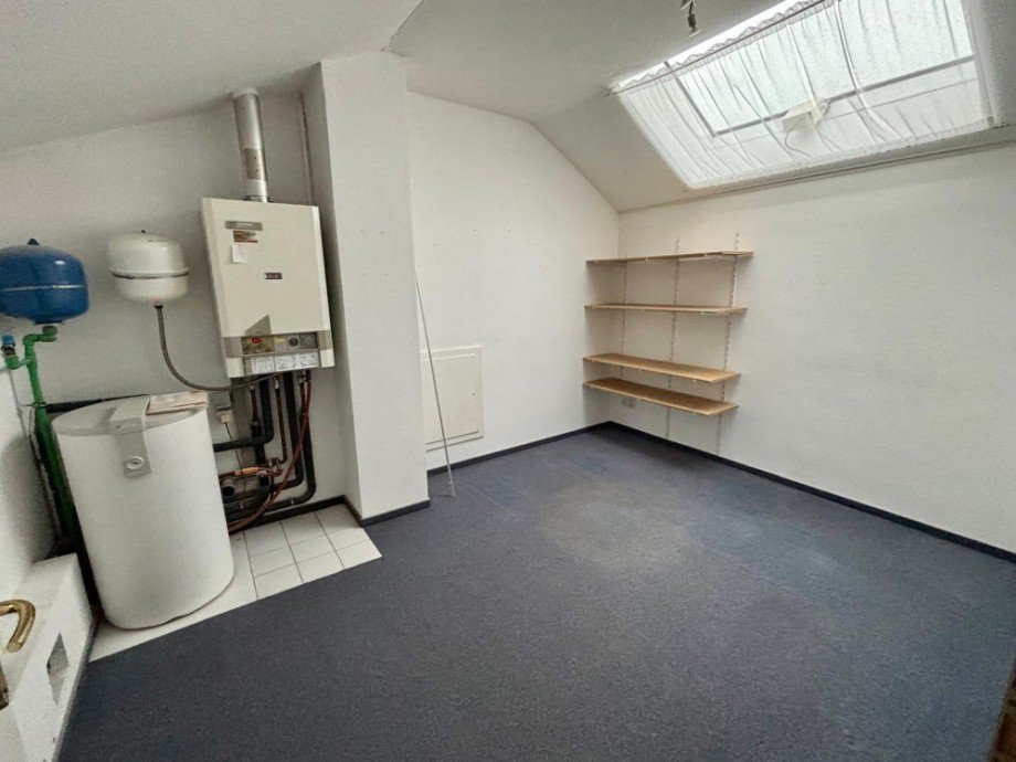 Arbeitsraum Zweifamilienhaus Coesfeld