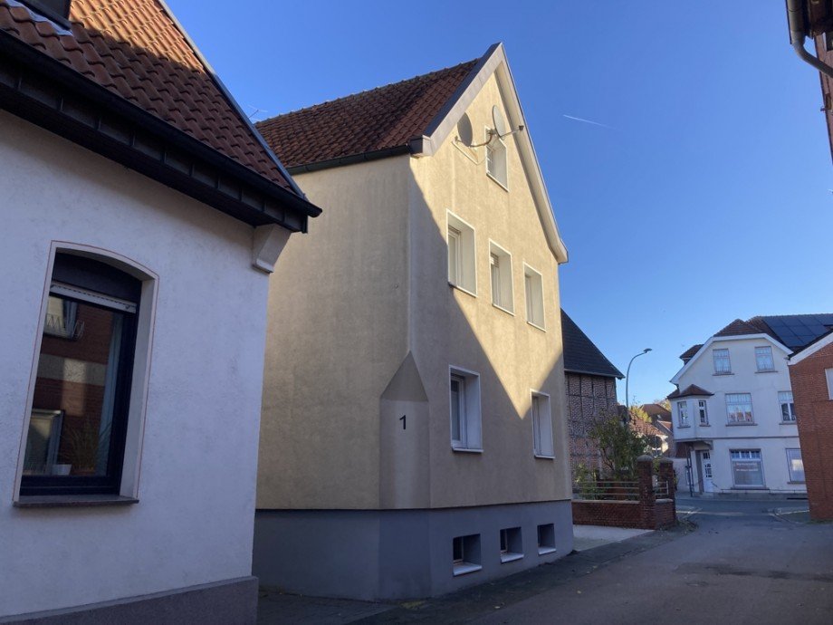 Bild 1 Einfamilienhaus Billerbeck