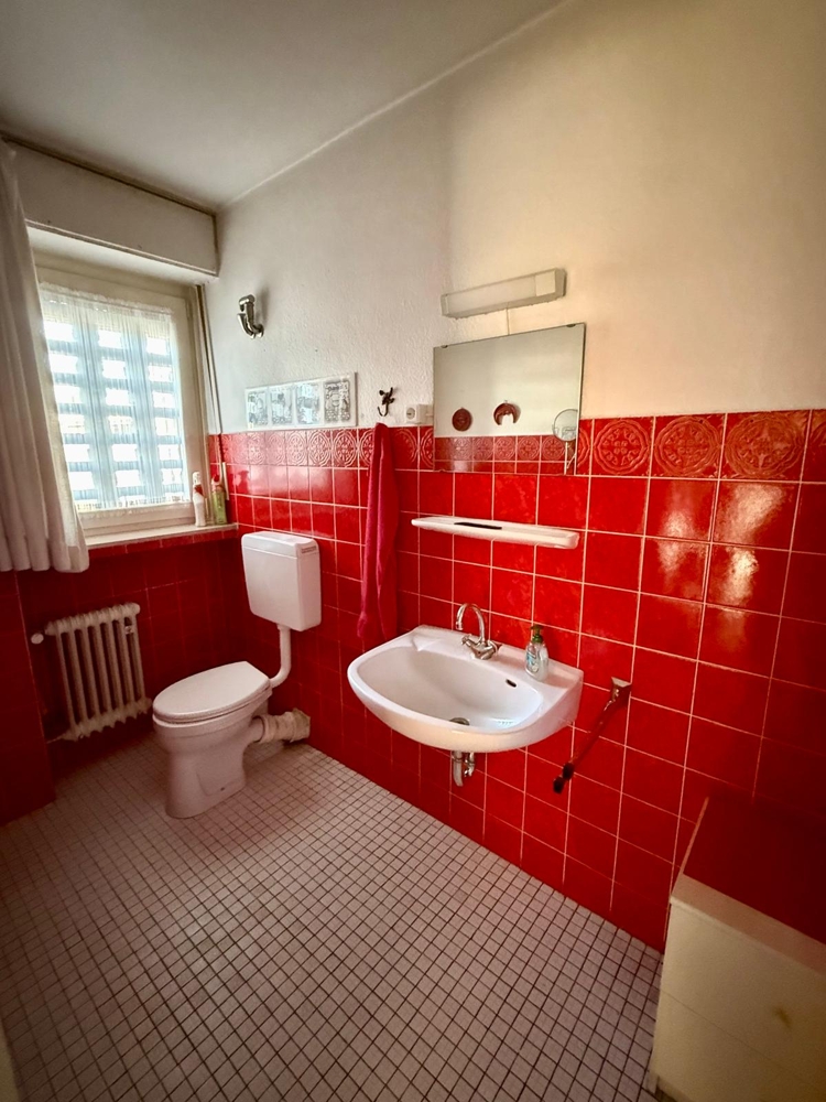 WC Bungalow Coesfeld