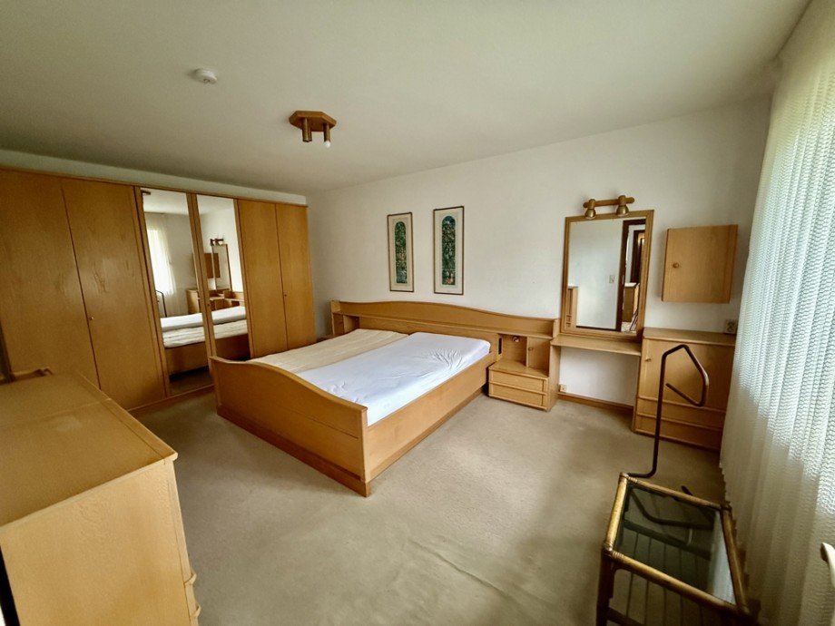 Elternschlafzimmer Bungalow Coesfeld / Lette