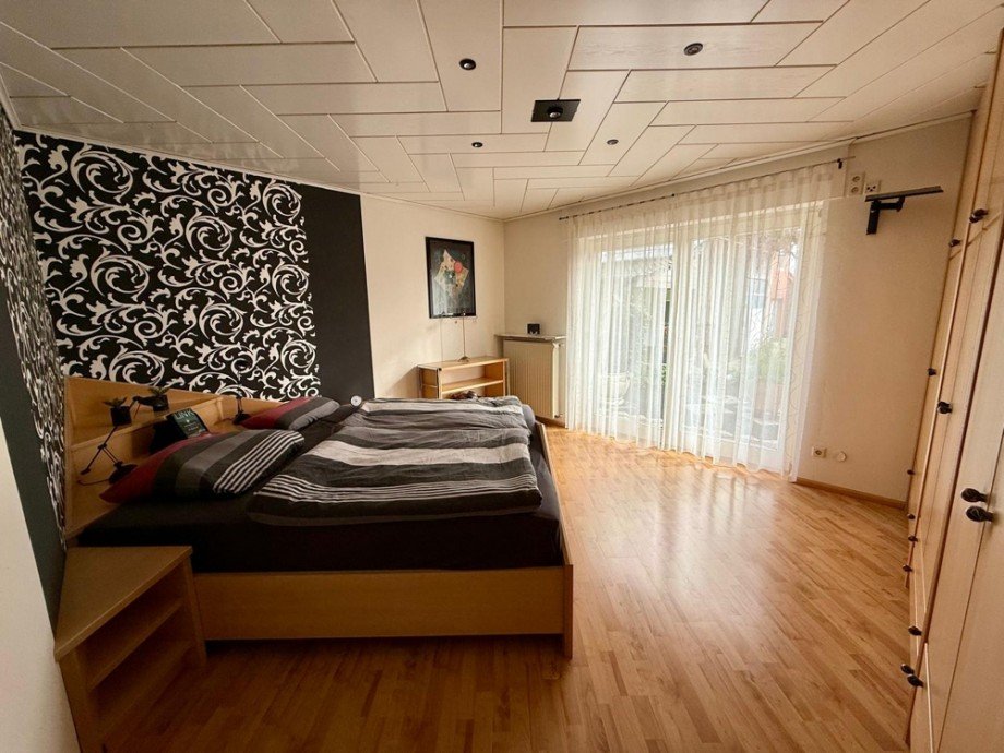 Schlafzimmer Haus Coesfeld / Lette