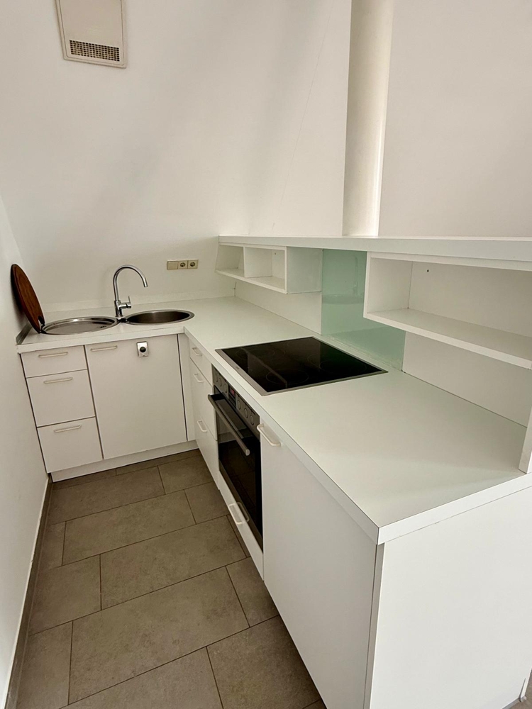offene K�che Etagenwohnung Coesfeld
