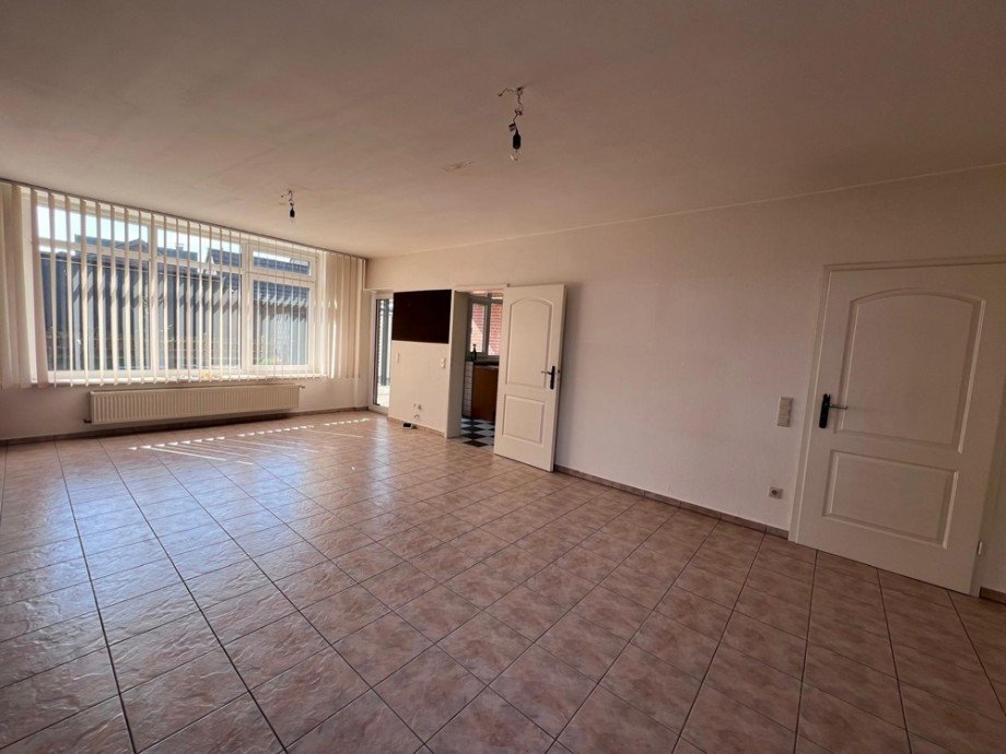 Wohnzimmer Doppelhaush�lfte Coesfeld