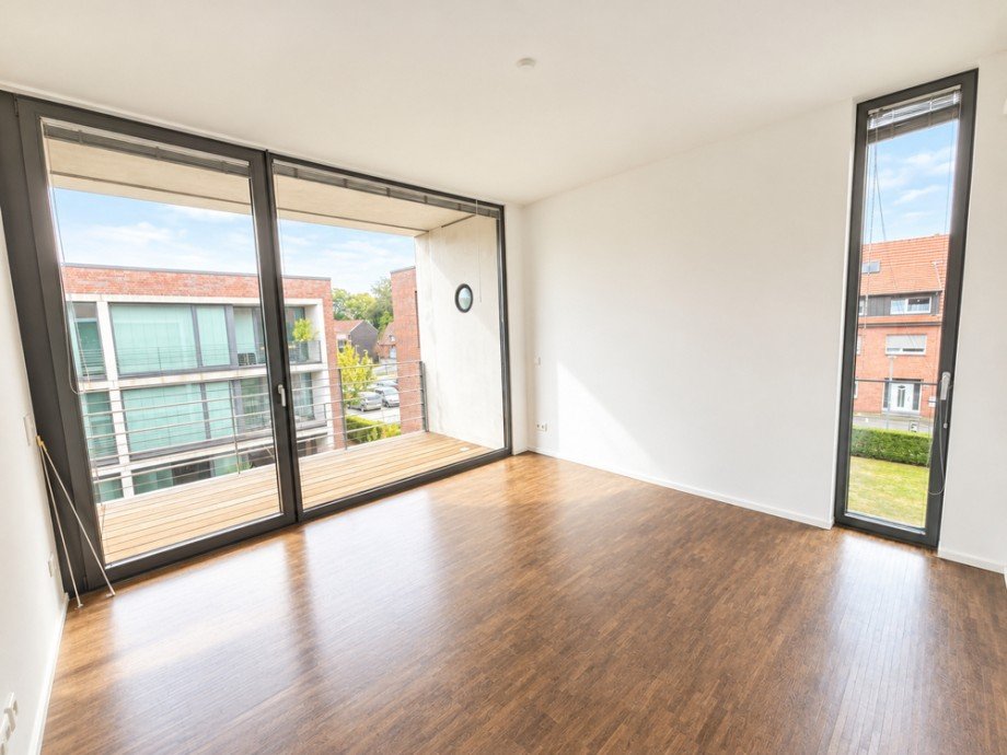 Arbeitszimmer Etagenwohnung Coesfeld