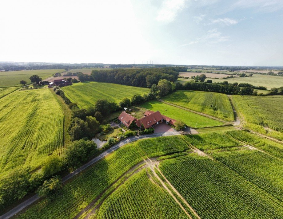 Alleinlage Landhaus Billerbeck / Temming