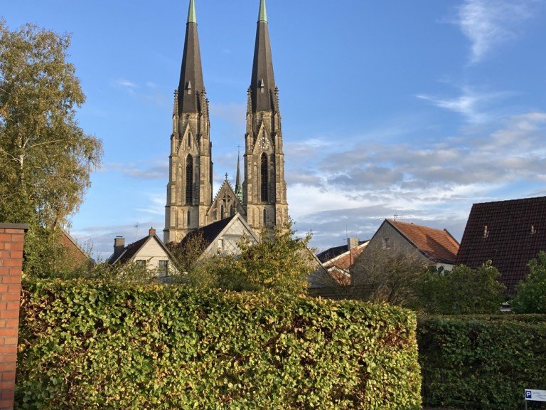 Ansicht Billerbeck Einfamilienhaus modernisiertes Speicherhaus im Herzen von Billerbeck.
