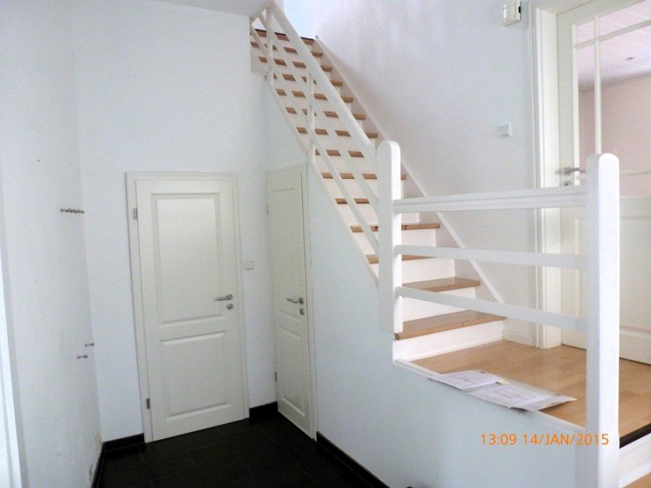 Treppe Einfamilienhaus Billerbeck